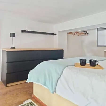 Apartman San Siro Milánó