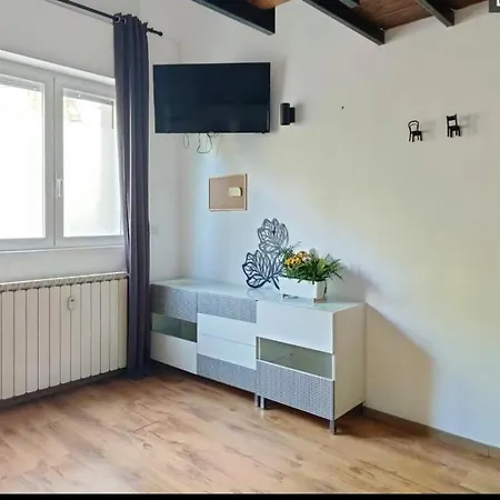 Apartman San Siro Milánó